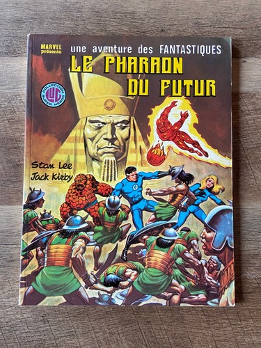Une aventure des fantastiques - des,