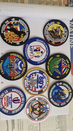 Gendarmerie nationale lot - , de