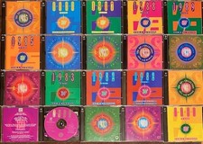 Rare19 TIME LIFE CD Set The