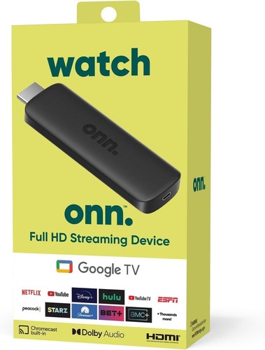 Onn google full hd - tv,