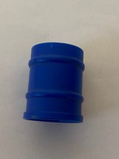 PLAYMOBIL TONNEAU BLEU BIDON 30450220 4825 5651 5943 5973