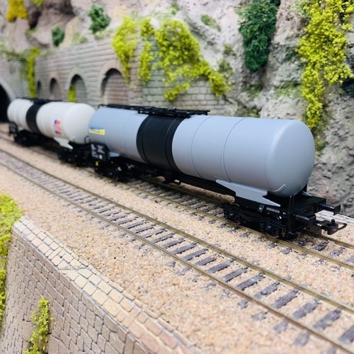 Wagons citerne bogies - 2,