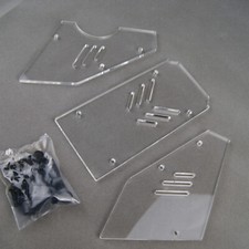 Windshield Window front rear