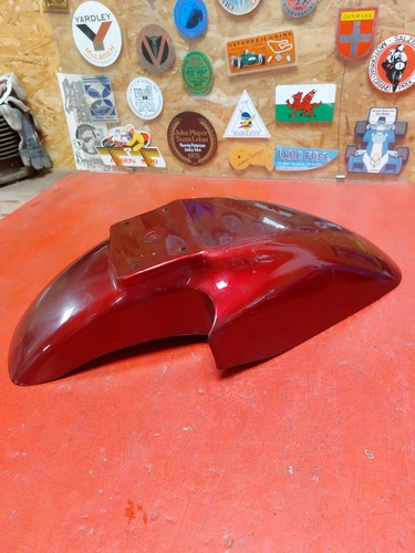 Garde boue avant suzuki bandit - garde,