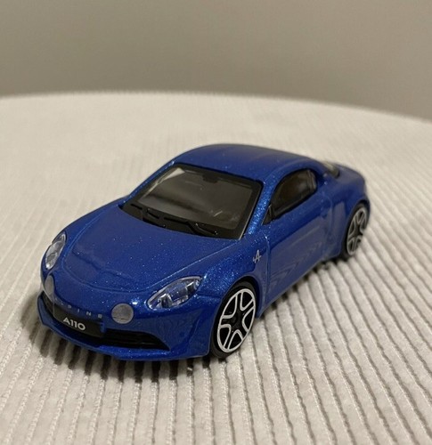 Miniature alpine a110 bleu - a110,