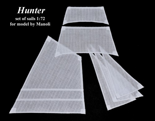 Mamoli hunter jeu - 1:72,