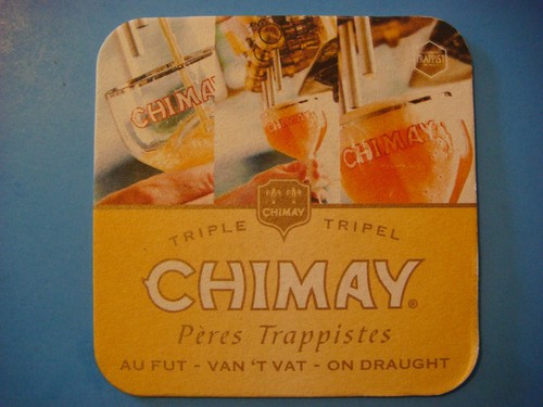 Bière dessous chimay - bière,