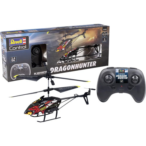 Revell control dragon hunter - dragon,