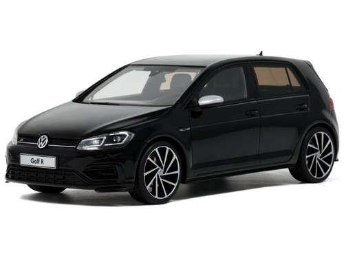 Golf portes 2017 noir - 7, 5-portes