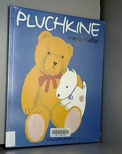 Pluchkine wabbes marie - pluchkine,