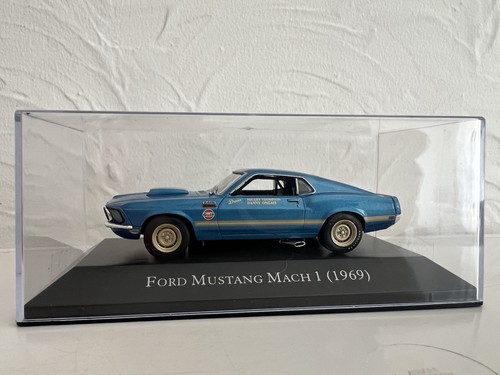 Ford mustang mach 1969 - ford,