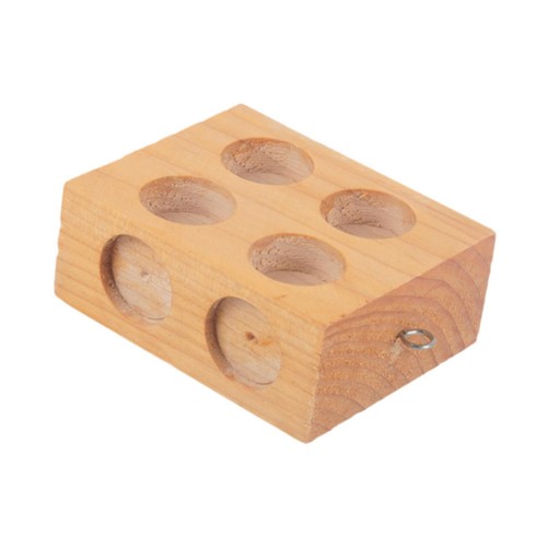 Bloc friction bois - bloc, de