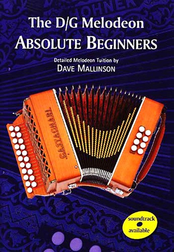Absolute beginners accordéon - absolute,