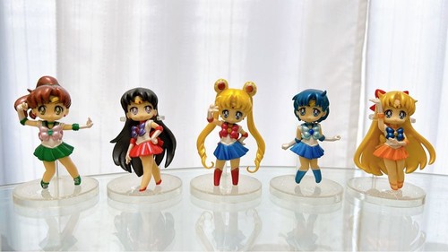 Lot figurines de - 5,