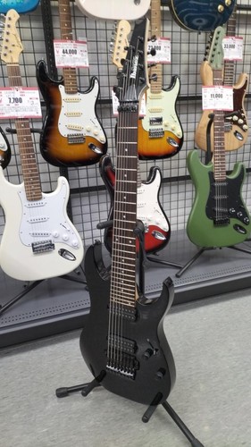 Guitare électrique ibanez - guitare,