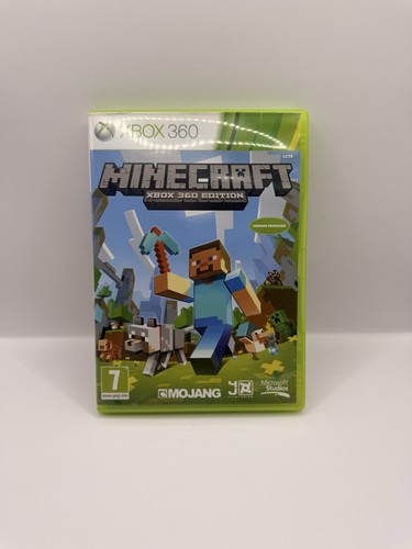 Minecraft xbox 360 - minecraft, edition