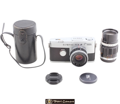 Near mint olympus pen - mint-],