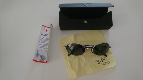 Lunettes soleil ray ban - lunettes, ray-ban