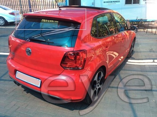 Volkswagen polo mk5 - v, mk6