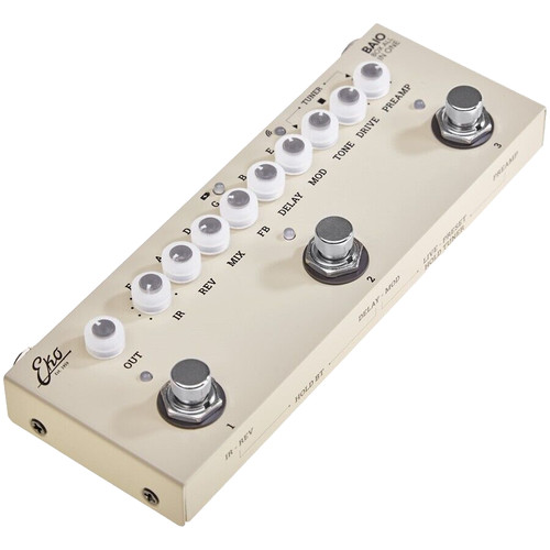 Eko baio box pédale portable - pédale,