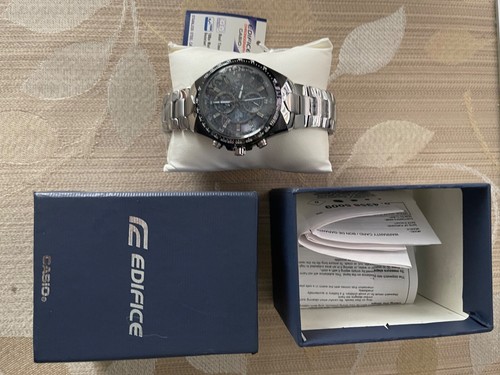 Montre casio édifice - montre,