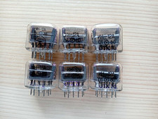 6 X IN-12A Soviet Nixie Tube. 100% Tested.