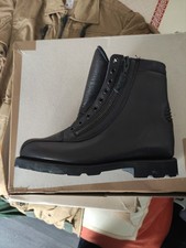 Chaussures de vol pilote De