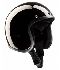 OFFRE Casque MOTO noir