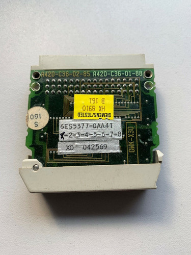 Siemens simatic ram 6es5 - simatic,