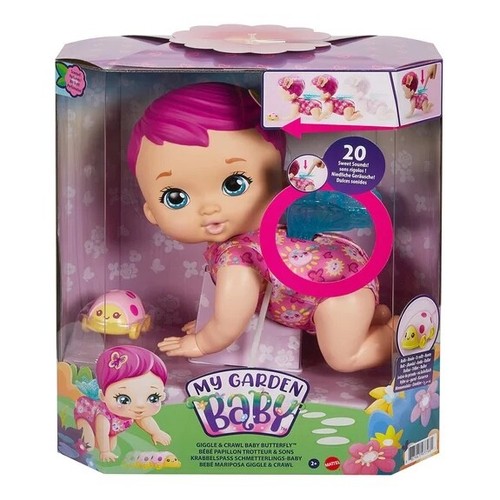 Garden baby poupon bébé - garden,