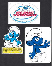 PEYO - LES SCHTROUMPFS (3