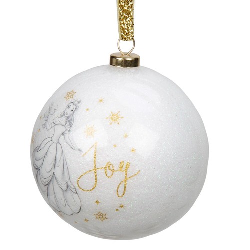 Disney boule noël 80mm - de,