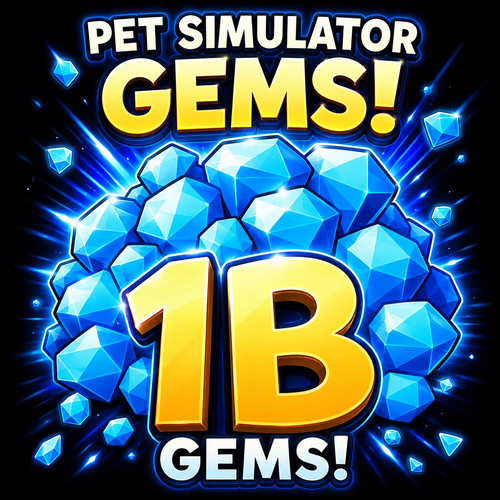 Roblox pet simulator - 99, 1b