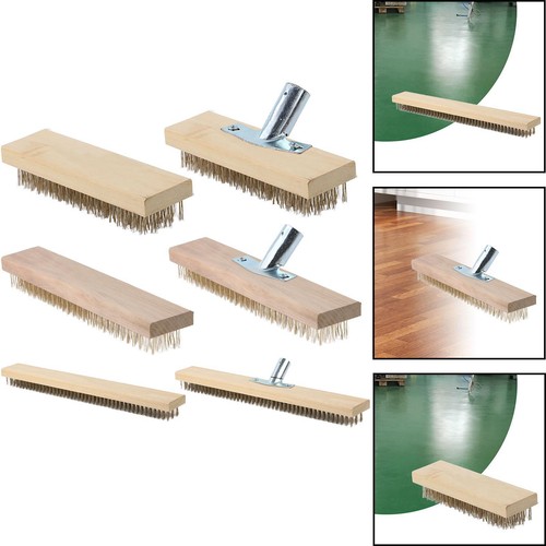 Brosse métallique pour - métallique,