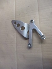 Platine cale pied pilote