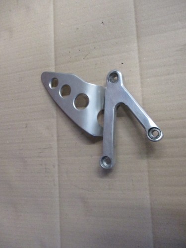 Platine cale pied - , pilote