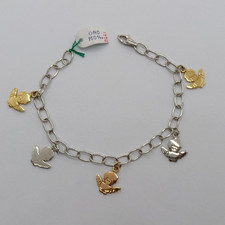 Bracelet Femme Avec Pendentifs