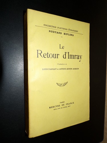 Retour imray rudyard - le,