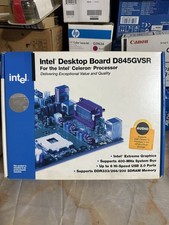 Carte Mère Intel D945GVSr – Socket 775, Graphiques Intégrés