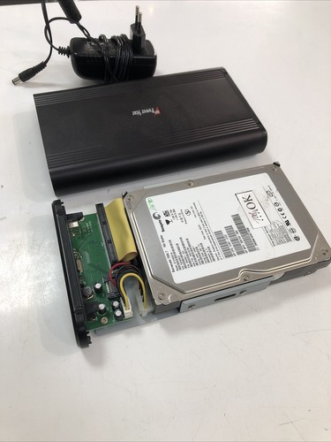 Boitier externe adaptateur - adaptateur, ide