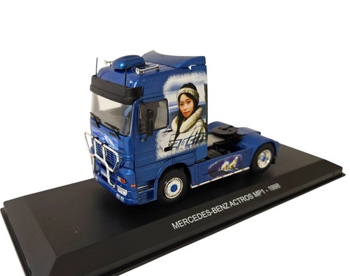 Mercedes benz actros - mercedes-benz, 1998