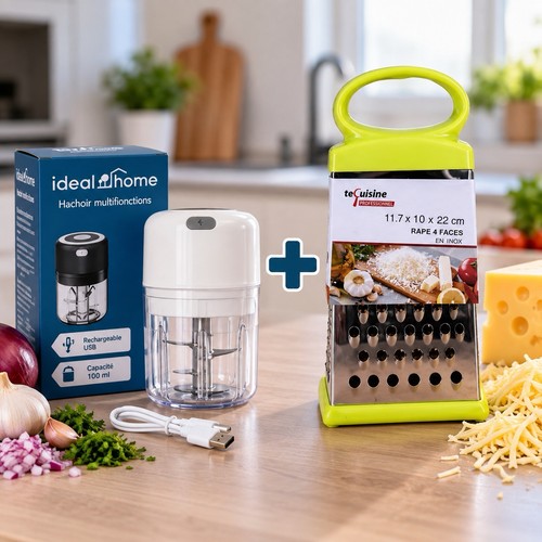 Ideal home hachoir - ideal,