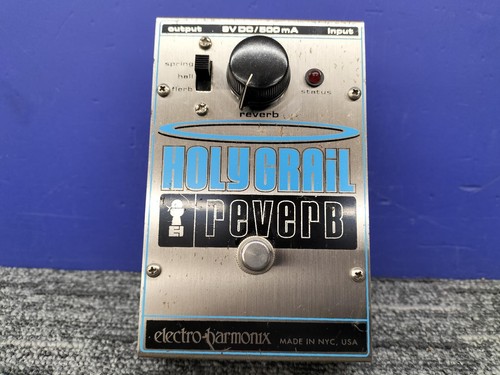 Electro harmonix holygrail - /,
