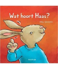 Wat hoort Haas?, Spoelstra, Anky