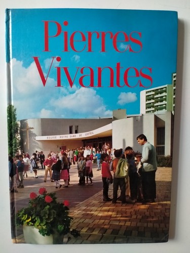 Pierres vivantes recueil - pierres,