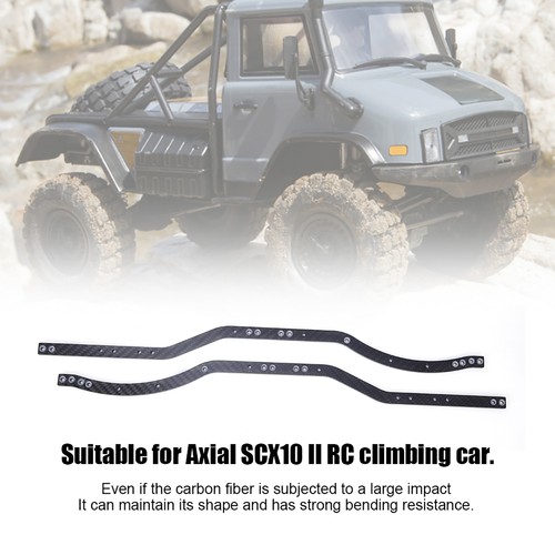 Universal carbon fiber chassis - fiber,