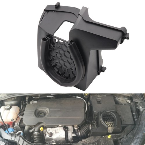 Air box filter vent intake - box,