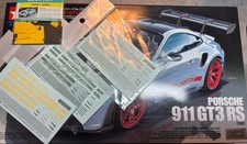 Kit Tamiya Porsche Gt3 Rs 1/24