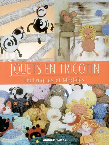 Jouets tricotin - jouets,