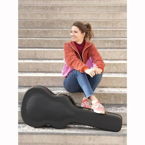 étui guitare 335 semi hollow - Étui,